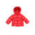 Moncler MONCLER_MAYA JACKET Red