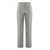 Hugo Boss Boss Prince-Of-Wales Checked Trousers GREY