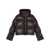 Stella McCartney Stella McCartney Short Puffer Jacket BROWN