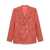 ISAIA Isaia Jackets ORANGE