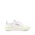 AUTRY Autry Medalist Leather Low-Top Sneakers WHITE