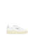 AUTRY Autry Medalist Leather Low-Top Sneakers WHITE