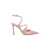 Jimmy Choo Jimmy Choo Azia 95 Patent Leather Pumps POWDER