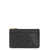 Dolce & Gabbana Dolce & Gabbana Dg Logo Leather Card Holder Black