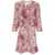 Isabel Marant Isabel Marant Dresses PURPLE/PINK