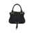 Chloe Chloé Marcie Small Leather Handbag Black