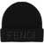 Fendi Woolen Hat BLACK