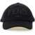 Fendi Wool Baseball Hat BLACK