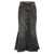 Ganni Ganni 'Tint Edge' Skirt Black