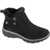 SKECHERS Easy Going - High Zip 2 Black