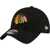 New Era 9TWENTY Chicago Blackhawks NHL Cap Black