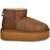 EMU Australia Stinger Micro Flatform Brown