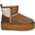 EMU Australia Stinger Knit Flatform Brown