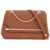 STRATHBERRY Brown Calfskin Mini Shoulder And Crossbody Bag TAN