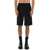 HELMUT LANG Short Car Tailored BLACK