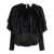 forte_forte Forte_Forte Silksatinshirt Clothing 8014 NOIR