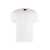 Giorgio Armani Giorgio Armani Viscose Crew-Neck T-Shirt WHITE