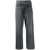 AGOLDE Agolde Criss Cross Jean Clothing Black