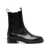 AEYDE Aeyde Jack Calf Leather Black Shoes Black