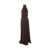 Elisabetta Franchi Elisabetta Franchi Dresses BROWN