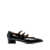 CAREL PARIS Carel Paris Ariana Patent Leather Black Shoes Black