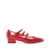 CAREL PARIS Carel Paris Ariana Patent Leather Red Shoes VERNIS ROUGE