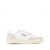 AUTRY Autry Medalist Low Man Leat/Suede Shoes WHITE