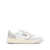 AUTRY Autry Medalist Low Man Leat/Leat Shoes WHT/VAPOR