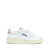 AUTRY Autry Medalist Low Wom Leat/Leat Shoes WHT/PINK