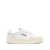 AUTRY Autry Medalist Low Wom Leat/Suede Shoes WHITE