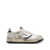 AUTRY Autry Sup Vint Low Wom Mesh/Suede Shoes SLV/WHT