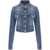 Elisabetta Franchi Elisabetta Franchi Jeans Jacket Clothing BLUE