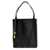 Chloe Chloé 'Chloé Spin' Shoulder Bag Black