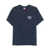 Kenzo Kenzo Gots  Dragonfly Embroidered Classic Tshirt Clothing 77 MIDNIGHT BLUE