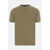 Tom Ford Tom Ford T-Shirts And Polos GREEN MOSS