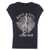 Zadig & Voltaire Zadig&Voltaire Cloe Hc Guitar Wings Strass Clothing 404 ENCRE