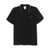 Calvin Klein Calvin Klein Stretch Pique Tipping Polo Clothing Black