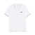 Calvin Klein Calvin Klein Stretch Pique Tipping Polo Clothing WHITE