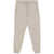 Calvin Klein Calvin Klein Structured Embroidery Sweatpants Clothing Beige