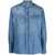 Brunello Cucinelli Brunello Cucinelli Shirt Clothing BLUE