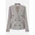 Brunello Cucinelli Brunello Cucinelli Jackets BROWN+WHITE