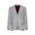 Brunello Cucinelli Brunello Cucinelli Jackets GREY