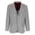 Brunello Cucinelli Brunello Cucinelli Jackets GREY