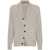 Brunello Cucinelli Brunello Cucinelli Shirred Cardigan Clothing Beige