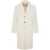 Brunello Cucinelli Brunello Cucinelli Coat Clothing WHITE