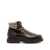 Brunello Cucinelli Brunello Cucinelli Ankle Boots Shoes BROWN