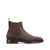 Brunello Cucinelli Brunello Cucinelli Ankle Boots Shoes BROWN