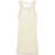 HELMUT LANG Helmut Lang Tank Dress.Soft Rib Clothing Beige