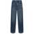 HELMUT LANG Helmut Lang Carpenter Jean.Bkly1 Clothing BLUE