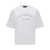 DSQUARED2 DSQUARED2 'Loose Fit' T-Shirt WHITE